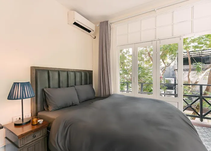 Delapong Homestay - 50M To Hoan Kiem Lake