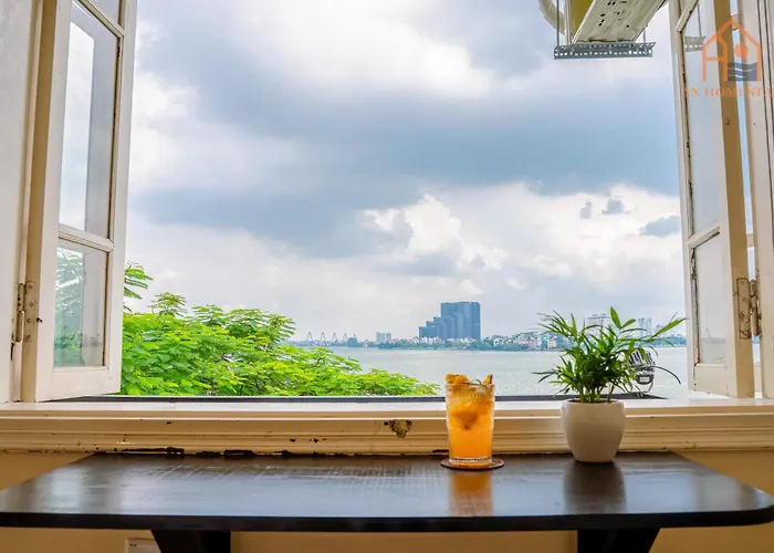 An Homestay Lakeview Apartment