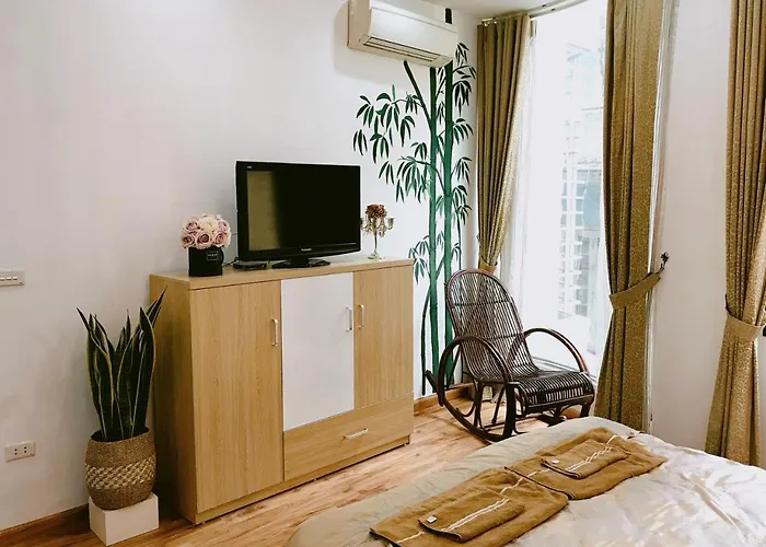 Tre House Homestay