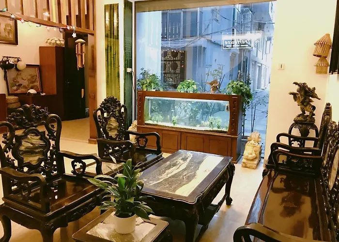 Tre House Homestay