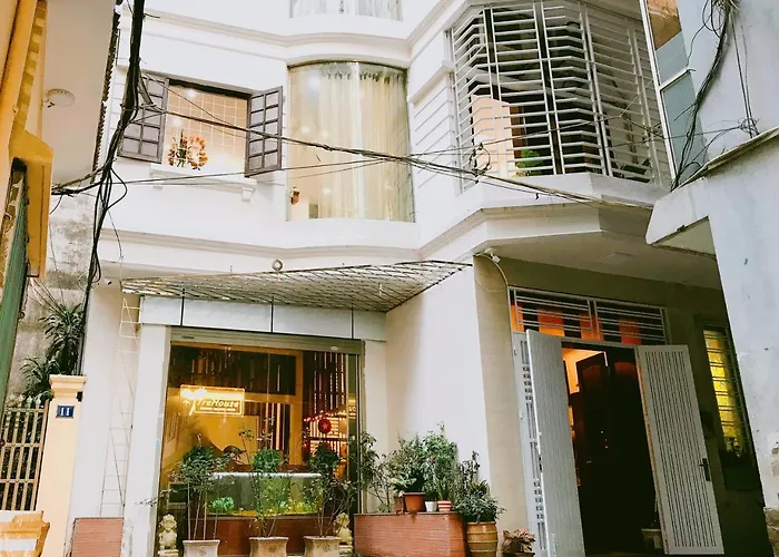 Tre House Homestay
